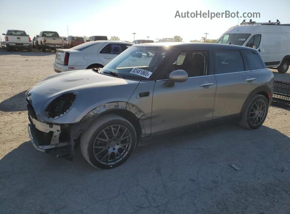 WMWLU1C59J2C42371 2018 MINI COOPER Tan Front left