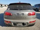 2018 Mini Cooper Clubman All4 Tan vin: WMWLU1C59J2C42371
