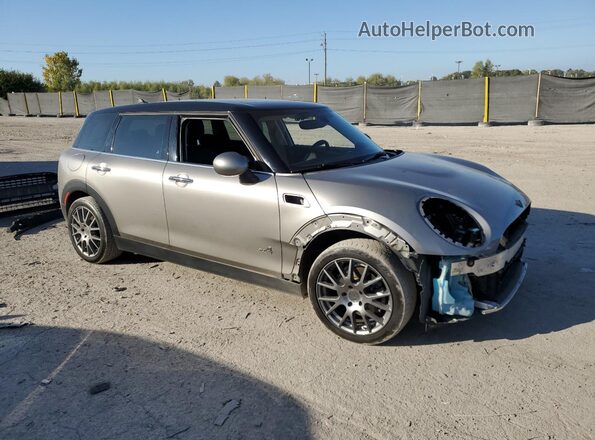WMWLU1C59J2C42371 2018 MINI COOPER Tan Front right