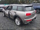 2017 Mini Clubman Cooper S Серый vin: WMWLU5C50H2E81552