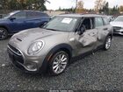2017 Mini Clubman Cooper S Серый vin: WMWLU5C50H2E81552