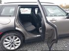 2017 Mini Clubman Cooper S Серый vin: WMWLU5C50H2E81552