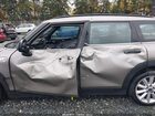 2017 Mini Clubman Cooper S Серый vin: WMWLU5C50H2E81552