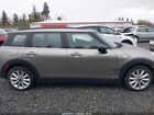 2017 Mini Clubman Cooper S Серый vin: WMWLU5C50H2E81552