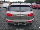 2017 Mini Clubman Cooper S Серый vin: WMWLU5C50H2E81552