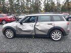 2017 Mini Clubman Cooper S Серый vin: WMWLU5C50H2E81552