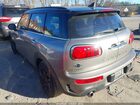 2018 Mini Clubman Cooper S Серый vin: WMWLU5C54J2G03268