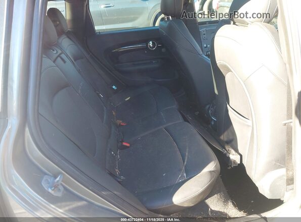 WMWLU5C54J2G03268 2018 MINI CLUBMAN Серый Вид наклейки с VIN-кодом