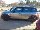 2018 Mini Clubman Cooper S Серый vin: WMWLU5C54J2G03268