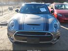 2018 Mini Clubman Cooper S Серый vin: WMWLU5C54J2G03268