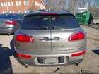 2018 Mini Clubman Cooper S Серый vin: WMWLU5C54J2G03268