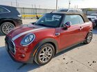 2018 Mini Cooper Red vin: WMWWG5C50J3D00728