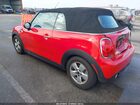 2019 Mini Convertible Cooper Красный vin: WMWWG5C58K3H08511