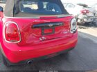 2019 Mini Convertible Cooper Красный vin: WMWWG5C58K3H08511
