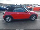 2019 Mini Convertible Cooper Красный vin: WMWWG5C58K3H08511