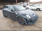 2020 Mini Clubman Cooper S Black vin: WMWXJ1C02L2M82389