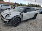 2022 Mini Cooper S Clubman All4 Silver vin: WMWXJ1C02N2R15311