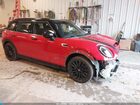 2022 Mini Clubman Cooper S Red vin: WMWXJ1C07N2R41841