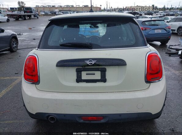 WMWXP5C55K2H29925 2019 MINI HARDTOP Белый 
