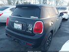 2017 Mini Hardtop Cooper S Черный vin: WMWXP7C5XH2C61386