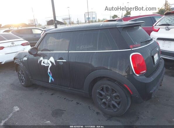 WMWXP7C5XH2C61386 2017 MINI HARDTOP Черный Панорамный вид салона 360°