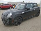 2021 Mini Cooper Black vin: WMWXR3C07M2N67122