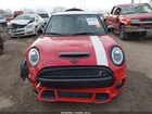 2021 Mini Hardtop Cooper S Красный vin: WMWXR5C03M2N86830