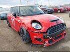 2021 Mini Hardtop Cooper S Красный vin: WMWXR5C03M2N86830