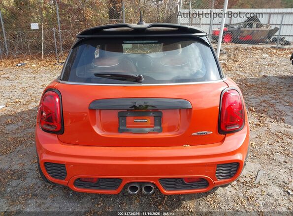 WMWXR9C08L2M14038 2020 MINI HARDTOP Orange 