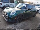 2017 Mini Hardtop Cooper Зеленый vin: WMWXU1C52H2E19080