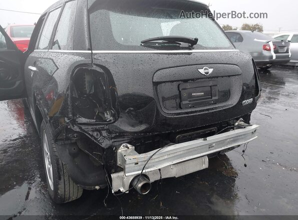 WMWXU1C53J2F79992 2018 MINI HARDTOP Черный Вид спереди