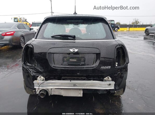 WMWXU1C53J2F79992 2018 MINI HARDTOP Черный 