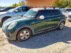 2018 Mini Cooper Green vin: WMWXU1C59J2F79477
