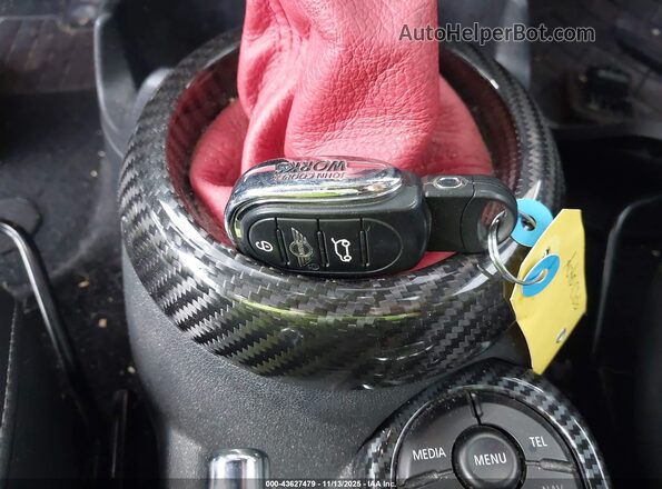 WMWXU3C54J2F51100 2018 MINI HARDTOP Black Widok deski rozdzielczej