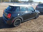2019 Mini Hardtop Cooper S Черный vin: WMWXU3C54K2H87229