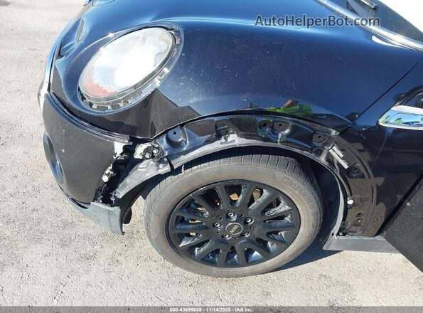 WMWXU3C5XH2D32006 2017 MINI HARDTOP Черный Вид спереди