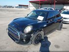 2017 Mini Hardtop Cooper S Черный vin: WMWXU3C5XH2D32006