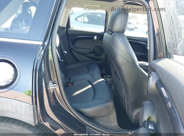 WMWXU3C5XH2D32006 2017 MINI HARDTOP Черный Вид наклейки с VIN-кодом