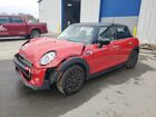 2021 Mini Cooper Red vin: WMWXU7C02M2P14985