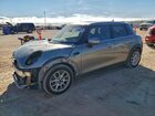 2020 Mini Cooper Серый vin: WMWXU7C08L2M07643