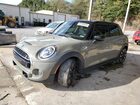 2021 Mini Cooper S Green vin: WMWXU9C01M2M93830