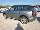 2025 Mini Countryman S All4 Синий vin: WMZ23GA09S7P50305