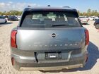 2025 Mini Countryman S All4 Синий vin: WMZ23GA09S7P50305