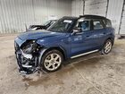 2025 Mini Countryman S All4 Blue vin: WMZ23GA09S7S30847