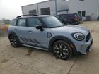 2023 Mini Cooper S Countryman Серый vin: WMZ53BR06P3R19716