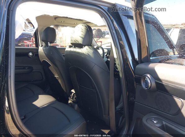 WMZ83BR03P3P73238 2023 MINI COUNTRYMAN Черный Вид наклейки с VIN-кодом