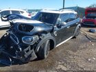 2023 Mini Countryman Cooper S Черный vin: WMZ83BR03P3P73238