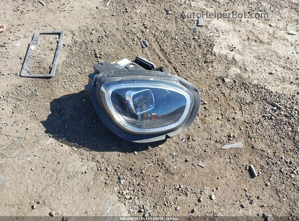 WMZ83BR03P3P73238 2023 MINI COUNTRYMAN Черный Вид щитка приборов