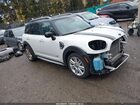 2024 Mini Countryman Cooper S White vin: WMZ83BR03R3R65603