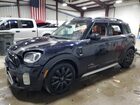 2022 Mini Cooper S Countryman All4 Purple vin: WMZ83BR06N3P01009